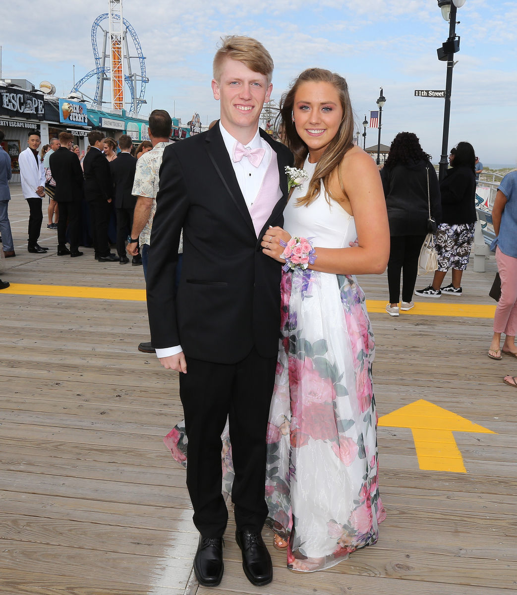 Atlantic Christian School prom